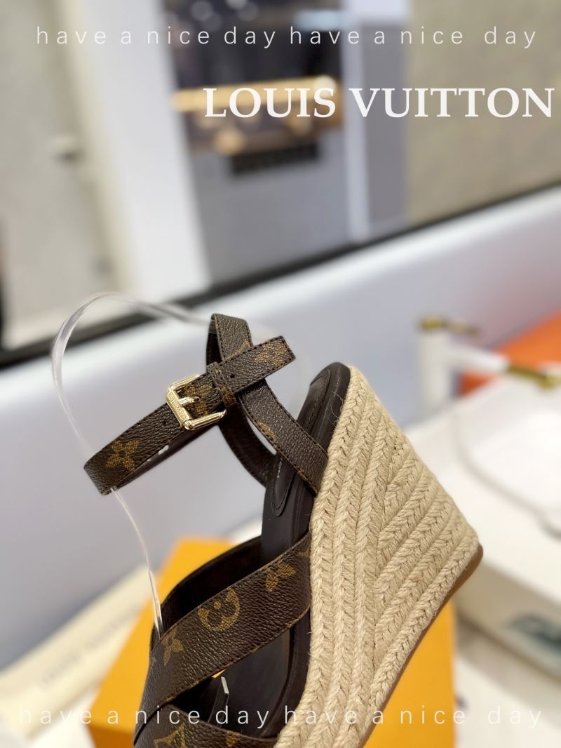 Louis Vuitton Sandals